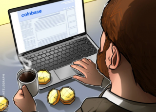 Coinbas股票在监管悬而未决的情况下面临近期波动